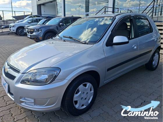 CHEVROLET CELTA 1.0 MPFI LT 8V FLEX 4P MANUAL